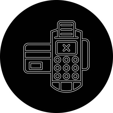 24 saat müşteri hizmetleri simgesi.