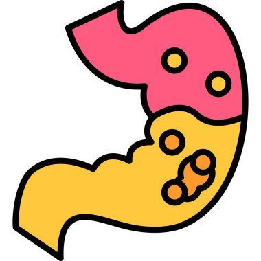 Şeker kamışı şekeri ikonu