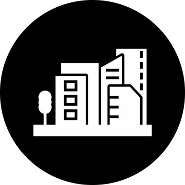 Vektör İnşa Simgesi illüstrasyonu