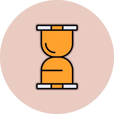 Kahve fincanı. Basit tasarım