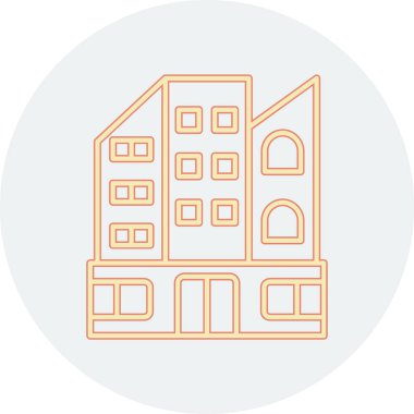 ikon vektör illüstrasyonu oluşturma