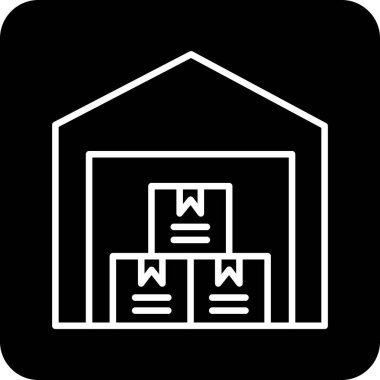 Depo simgesi, özet biçimi