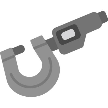 araba lastiği simgesi, basit vektör illüstrasyonu