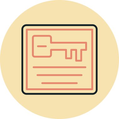 Web renk vektör simgesi