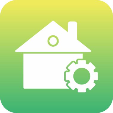 Yenileme web simgesi. Basit tasarım. vektör illüstrasyonu