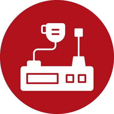 usb flash disk simgesi düz tasarım