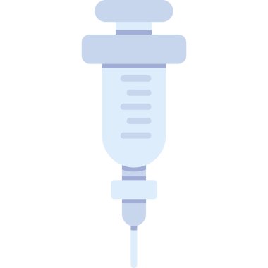 tıbbi ve sağlık renkli vektör simgesi.