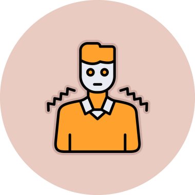 Cadılar Bayramı kostümlü çocuk.