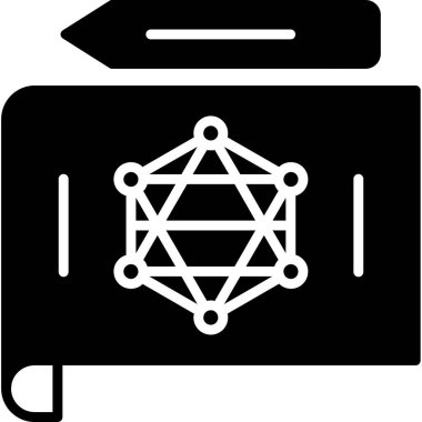 Vektör illüstrasyonu, simge ögesi