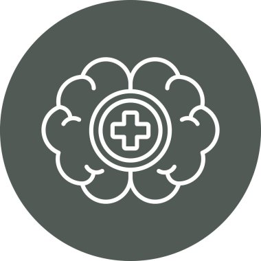 Kişisel ve ticari kullanım için vektör sağlığı simgesi.