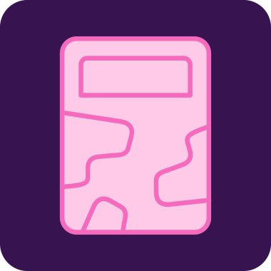 Kredi kartıyla. Basit tasarım