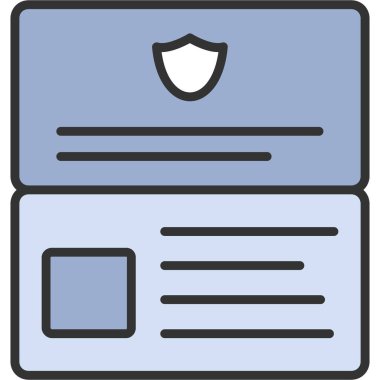 Tarayıcı. Web simgesi basit illüstrasyon