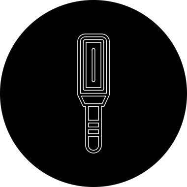 kaşık ve çatal simgesi modaya uygun şekilde izole edilmiş arkaplan