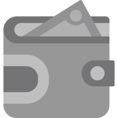 Kart simgesi, vektör illüstrasyonu