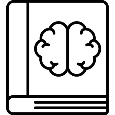 Beyin simgesi, özet biçimi