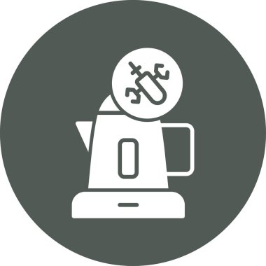 Kahve öğütücüsü. Basit tasarım