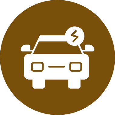 araba tamir ikonu vektör illüstrasyonu