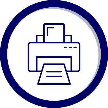 dizin web simgesi basit tasarım