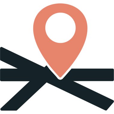 harita konum simgesi simgesi