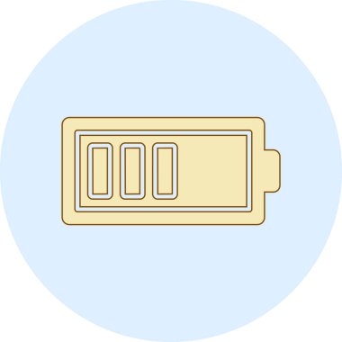 USB flash disk simgesi. Web için usb flash disk vektör simgelerinin düz çizimi