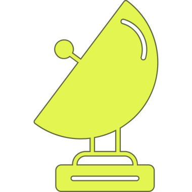 Kupa simgesi, karikatür tarzı