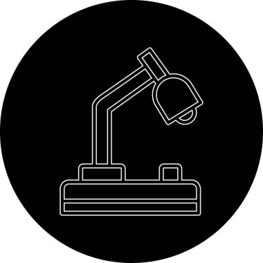 Eğitim simgesinin vektör illüstrasyonu