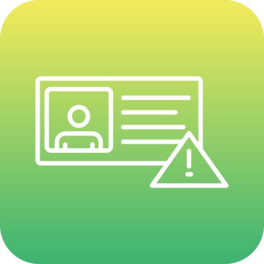 Uygulama simgesinin vektör illüstrasyonu