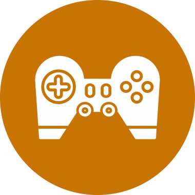 Kumarbaz. Web simgesi basit tasarım