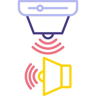 wifi sinyal vektör simgesi