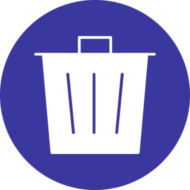 Sepet Simgesi vektör illüstrasyonu