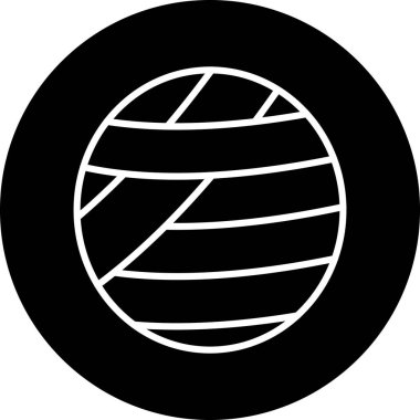 top ikon vektör illüstrasyonu