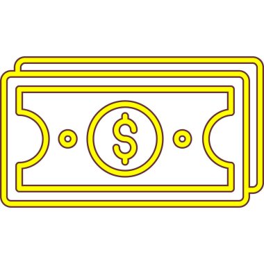 Para nakit dolar işareti