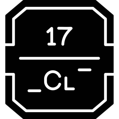 Bir harfin vektör simgesi