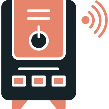 Elektronik makine. Basit tasarım