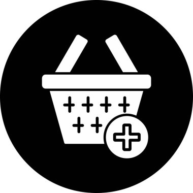 Seo simgesinin vektör illüstrasyonu