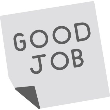 görev görev vektörü renk simgesi