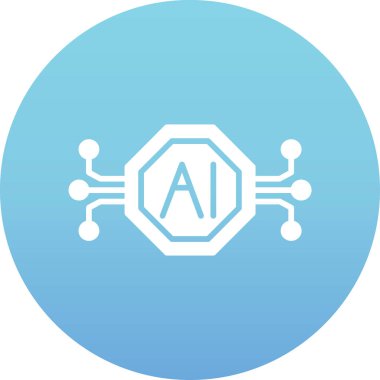 Evet. Web simgesi basit illüstrasyon