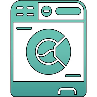 wifi sembolü ile Smartphone