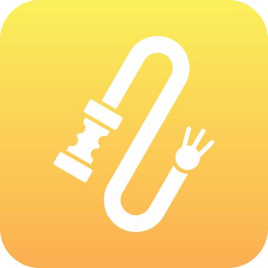 Sarı bir dairede el ele tutuşmanın simgesi.