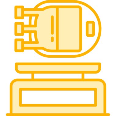 modern simge vektör illüstrasyonu