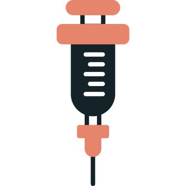 kablo tıpası modern simge, vektör illüstrasyonu