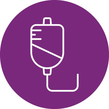 vektör tıbbi ve sağlık simgesi