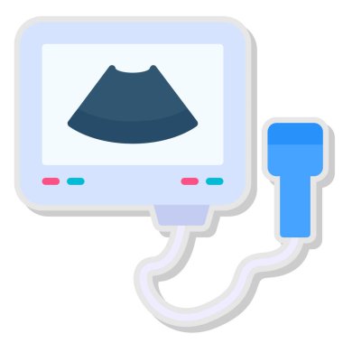 - Evet. Web simgesi basit illüstrasyon