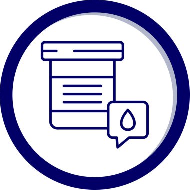 yağ kutusu vektör illüstrasyonuName