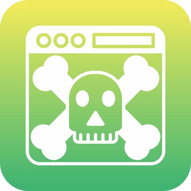 ölüm kafatası simgesi, özet biçimi