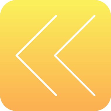 ok simgesi vektör illüstrasyonu