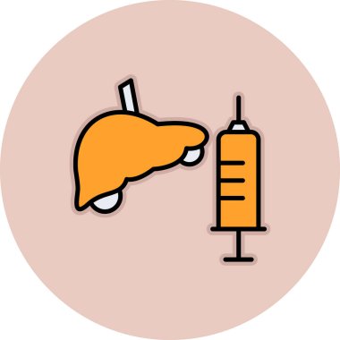 Modern b 'nin vektör illüstrasyonu