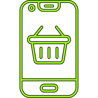 cep telefonu sepeti alışverişi