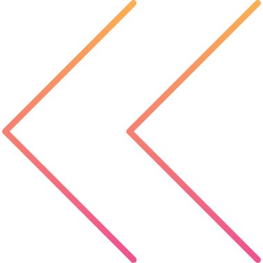 ok simgesi vektör illüstrasyonu