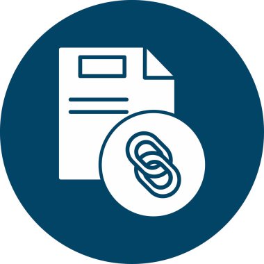 dizin simgesi vektör illüstrasyonu